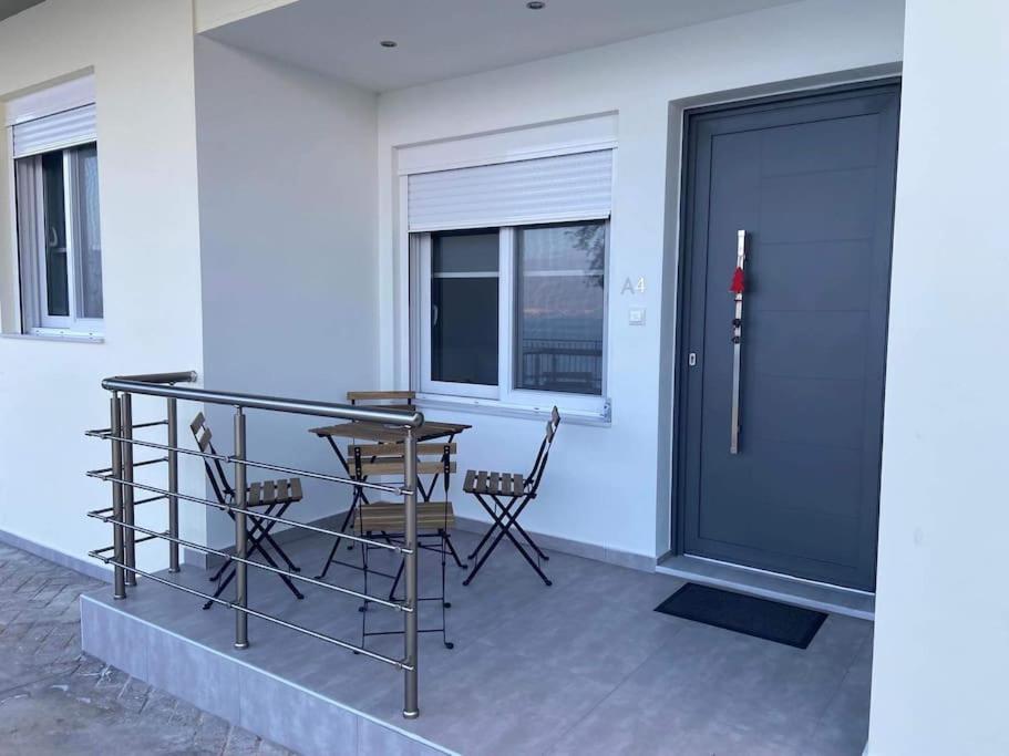 Difan Sea Homes A4 Verga Kalamata Exterior foto